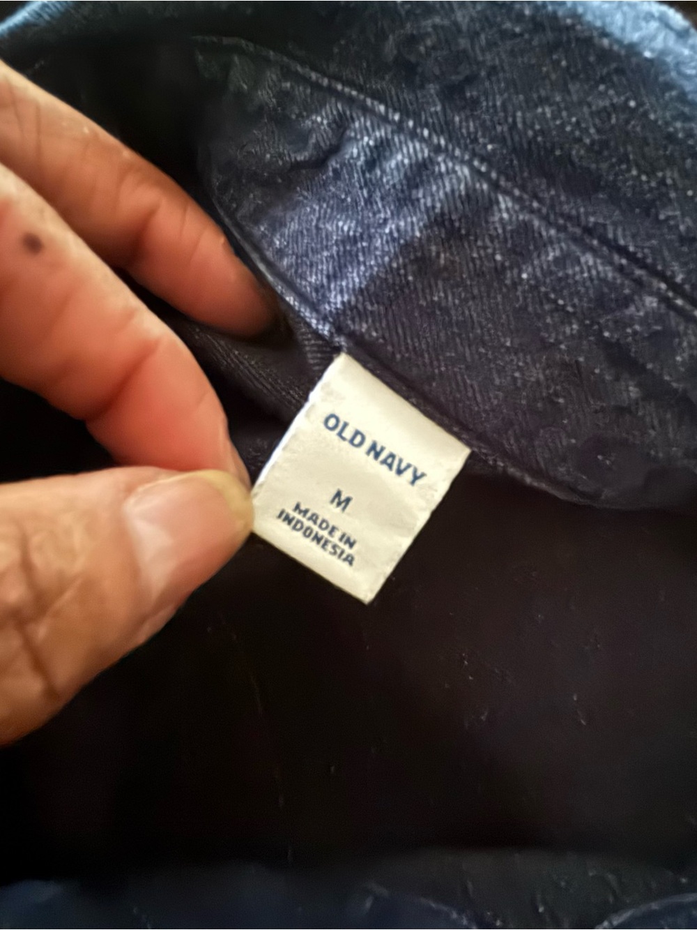 Old Navy Navy Blue Jacket - Women's M - Picture 3 of 8
